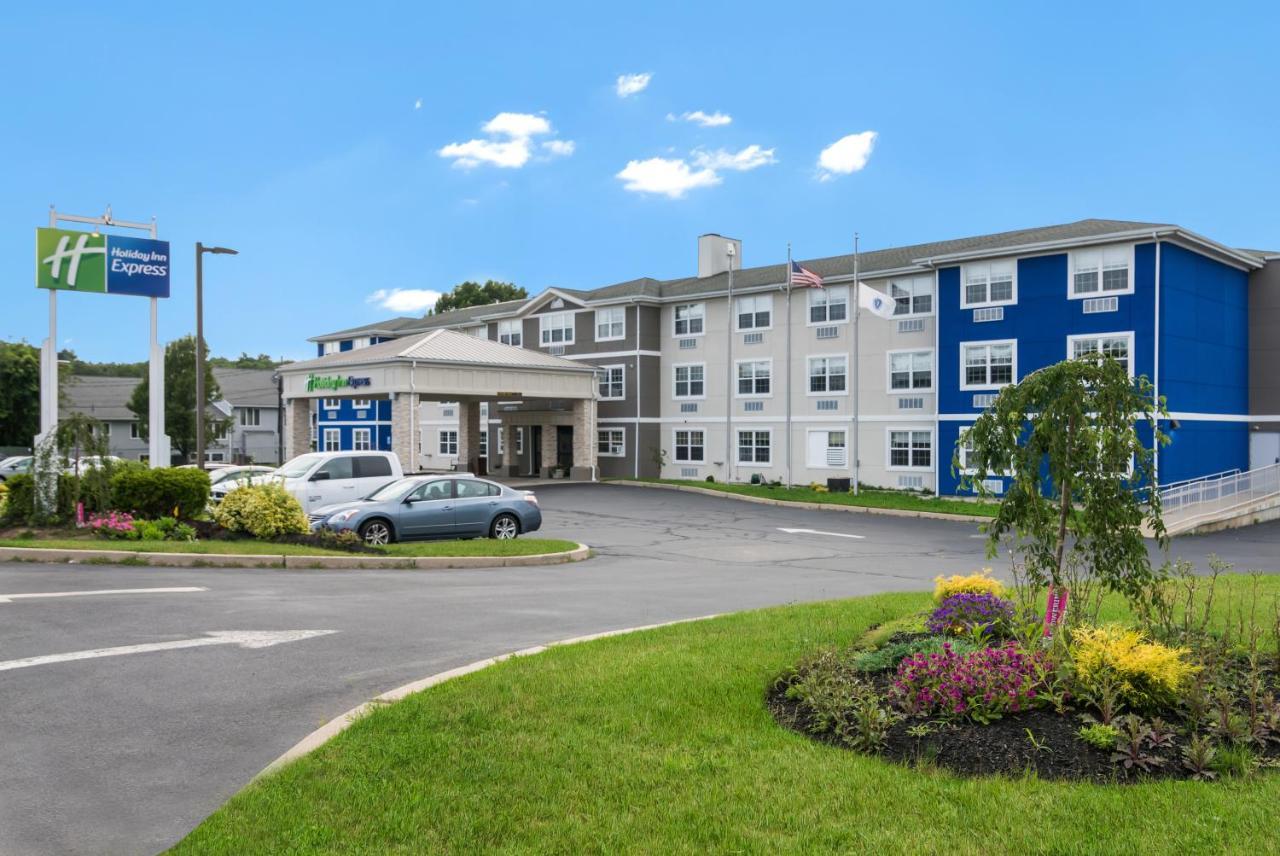 Holiday Inn Express - Plymouth By Ihg Dış mekan fotoğraf