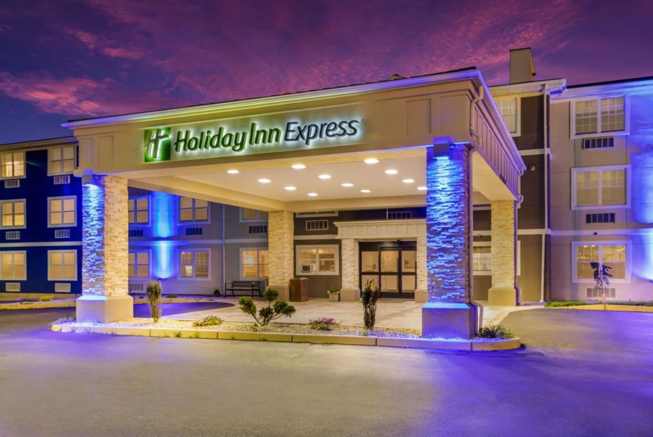 Holiday Inn Express - Plymouth By Ihg Dış mekan fotoğraf