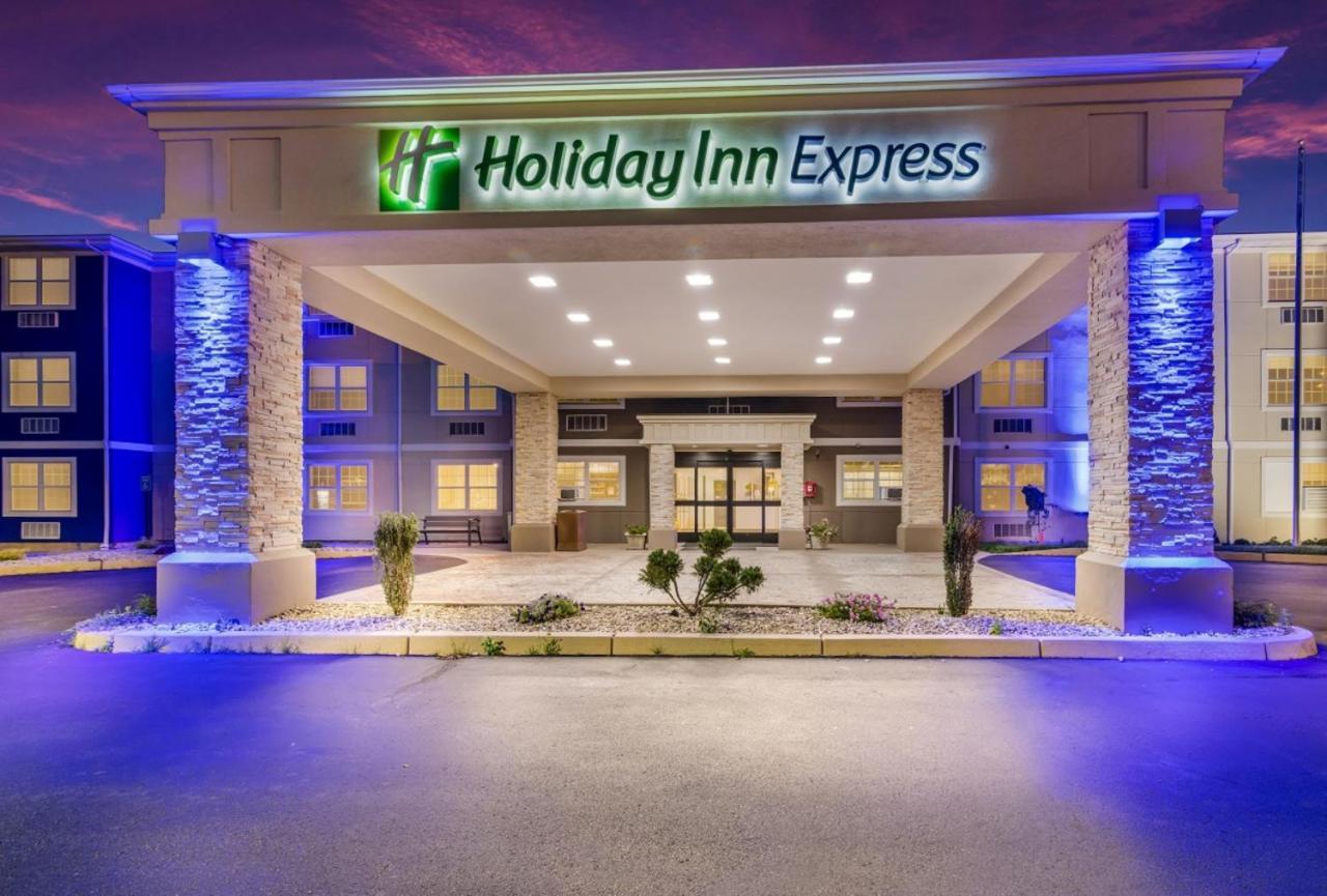 Holiday Inn Express - Plymouth By Ihg Dış mekan fotoğraf