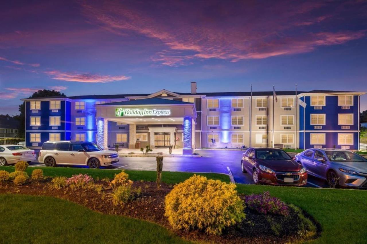 Holiday Inn Express - Plymouth By Ihg Dış mekan fotoğraf