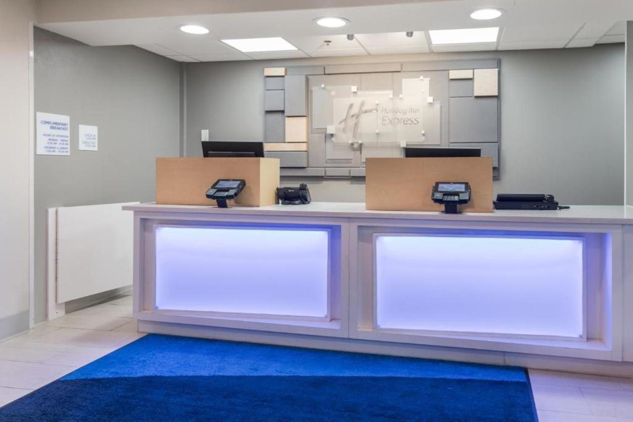 Holiday Inn Express - Plymouth By Ihg Dış mekan fotoğraf